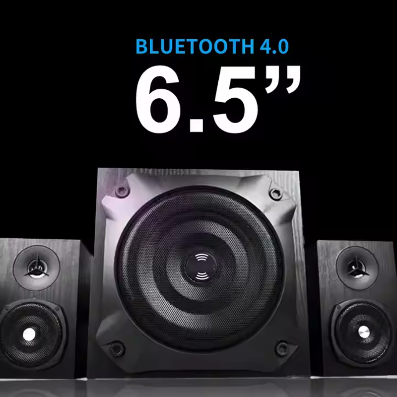 S909 Mini bezprzewodowy drewni – Home Cinema Wireless Speakers recenzja i cena