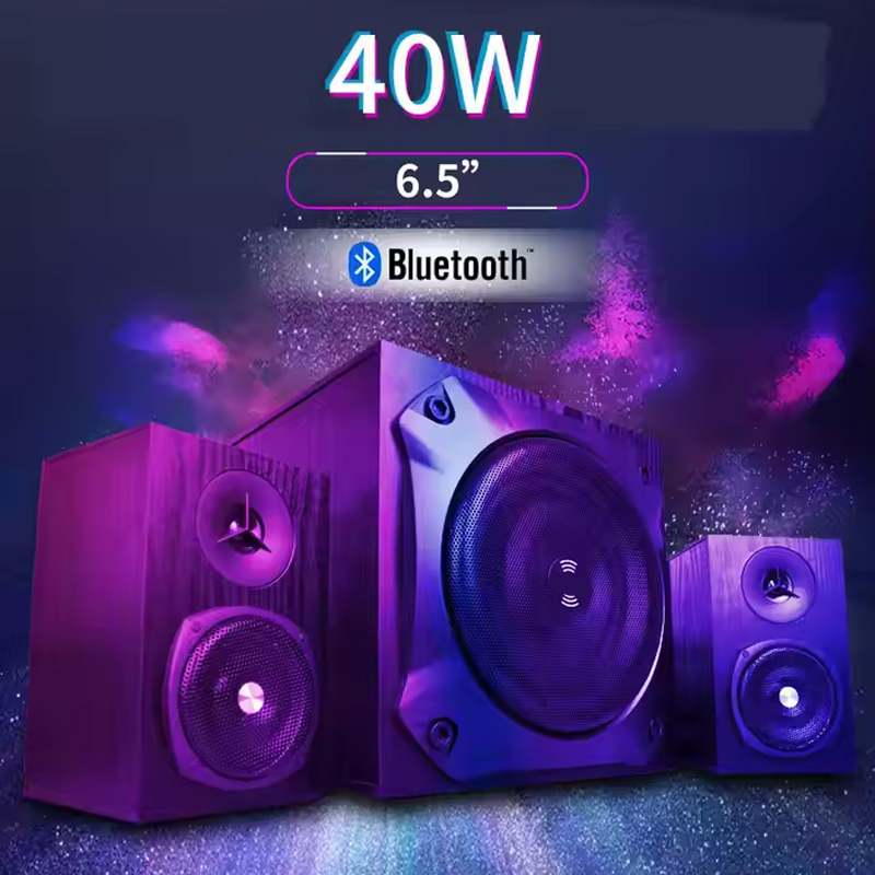 S909 Mini bezprzewodowy drewni – Home Cinema Wireless Speakers recenzja i cena