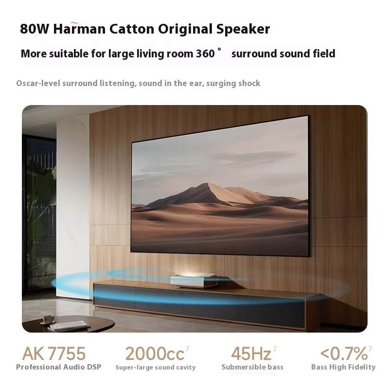 XGIMI AURA 2 100 4K Ultra High – Home Cinema Xgimi recenzja i cena