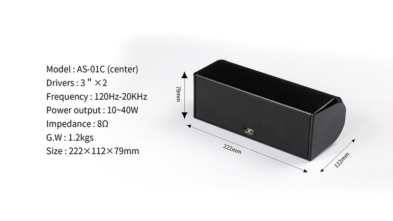 Tonewinner YX-01P Dolby Atmos  – Home Cinema Wireless Speakers recenzja i cena