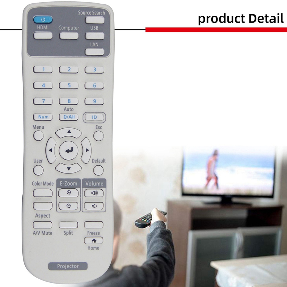 Pilot do projektora zamienny,  – Home Cinema Epson recenzja i cena
