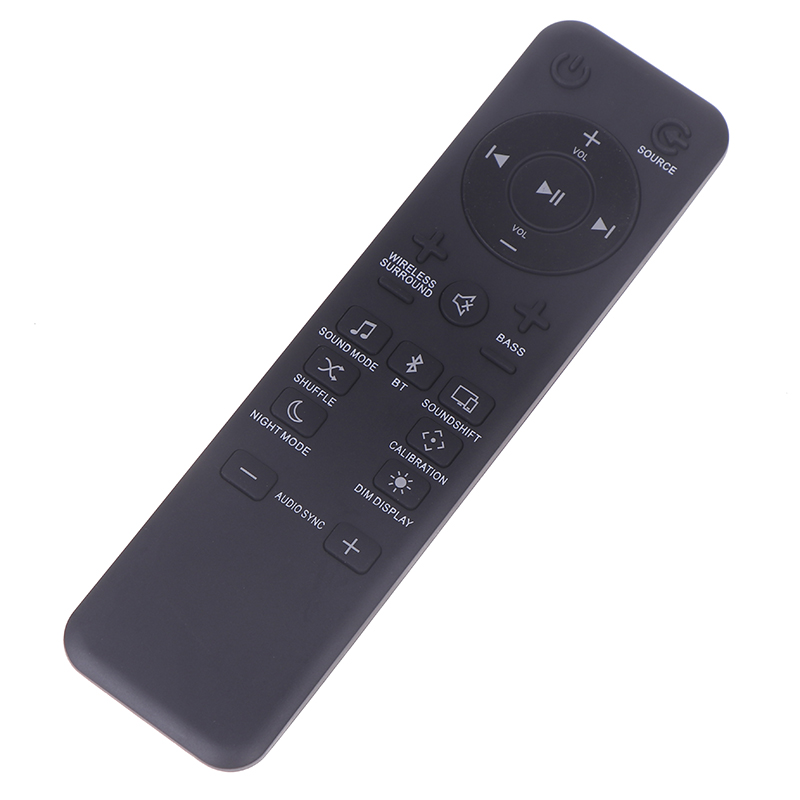 Czarny pilot zdalnego sterowan – Home Cinema Jbl recenzja i cena