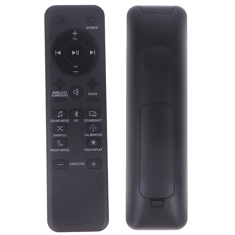Czarny pilot zdalnego sterowan – Home Cinema Jbl recenzja i cena