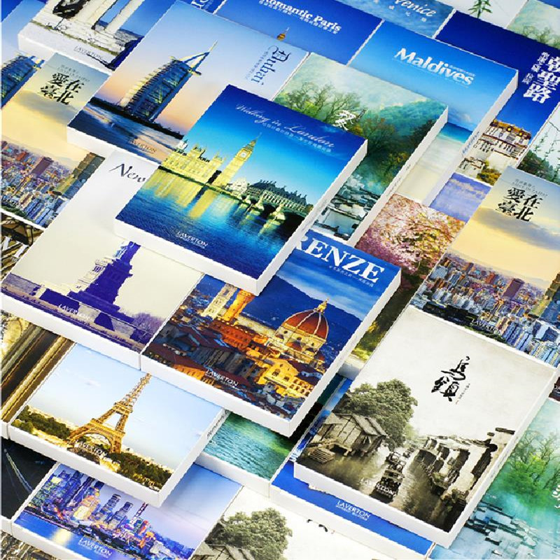 30 szt. pocztówek z krajobraza – Home Cinema Wall recenzja i cena