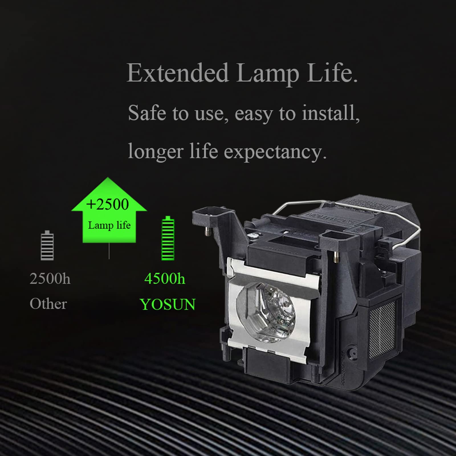 Żarówka lampy projektora v13h0 – Home Cinema Epson recenzja i cena