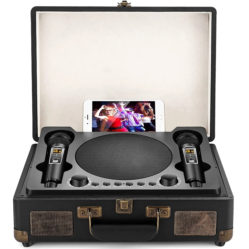 Retro Wysokiej jakości głośnik – Home Cinema Wireless Speakers recenzja i cena
