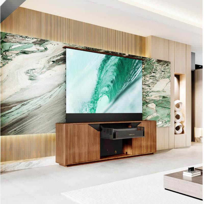 Shunhe, Disheng Screen R30 Nie – Home Cinema Hisense recenzja i cena