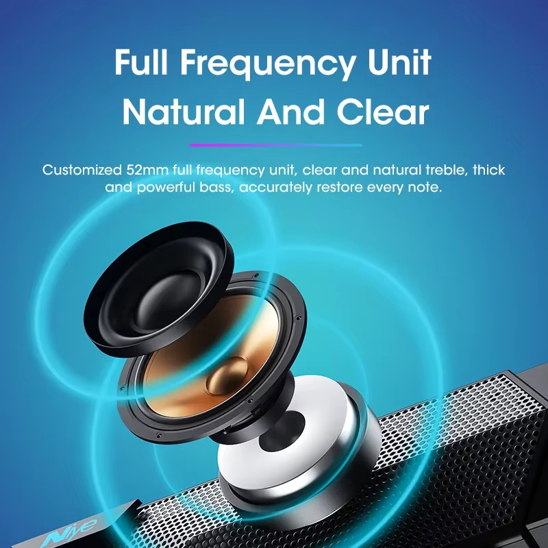 4D Bluetooth 5.0 Przewodowy So – Home Theater Speaker recenzja i cena