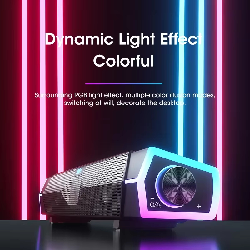 4D Bluetooth 5.0 Przewodowy So – Home Theater Speaker recenzja i cena
