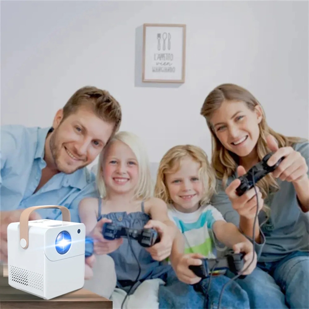 Przenośny inteligentny projekt – Home Theater Speaker recenzja i cena