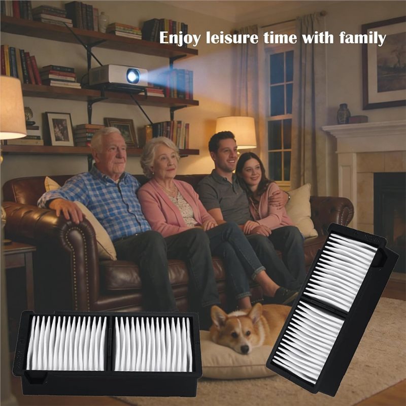 Filtr powietrza ELPAF39 do pro – Home Cinema Epson recenzja i cena